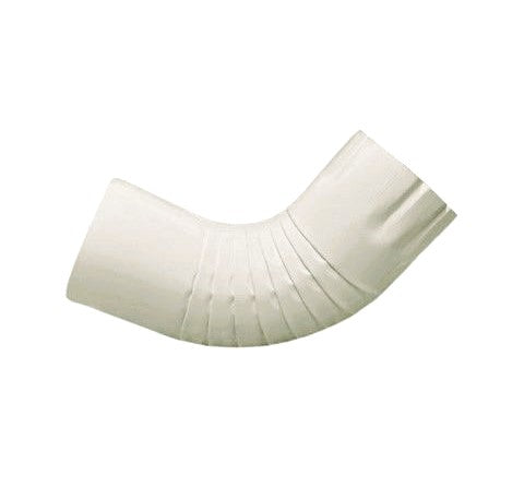 3" PLAIN ROUND A ELBOW