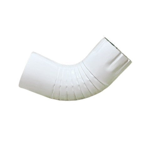 3" PLAIN ROUND A ELBOW