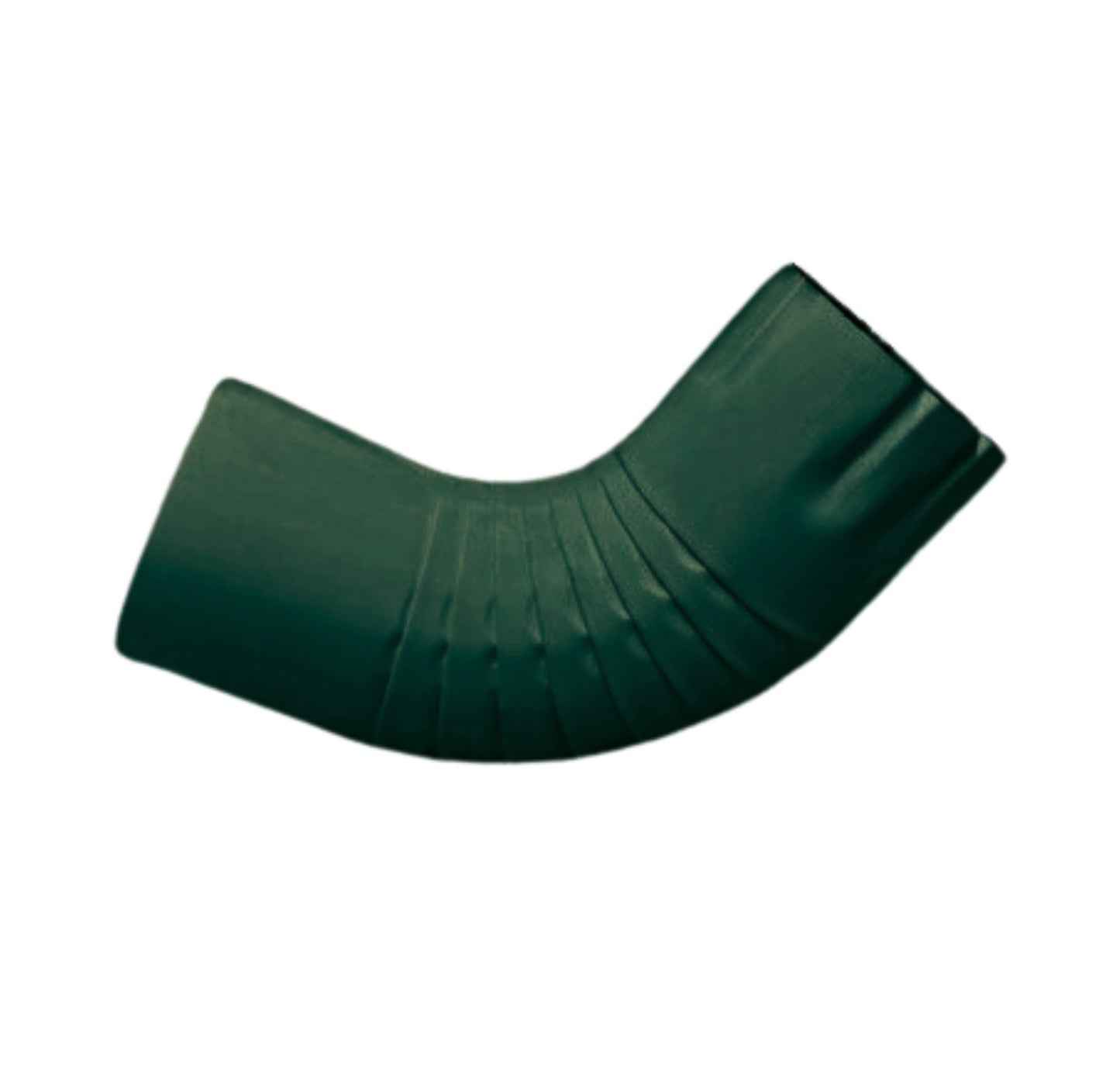 3" PLAIN ROUND A ELBOW