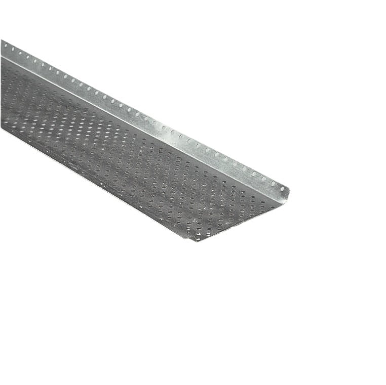 SHUR FLO K STYLE GUTTER GUARD  4'