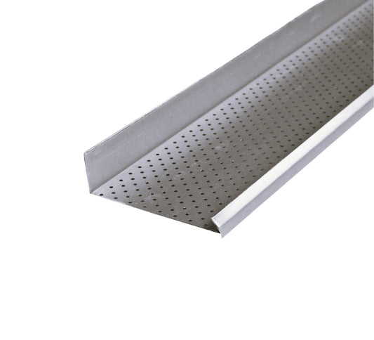 LEAF RELIEF SN5200 5" K STYLE GUTTER GUARD 7'6" (FOR NEW CONSTRUCTION USE ONLY)