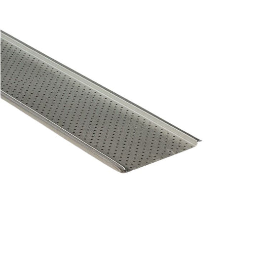 LEAF RELIEF HR6400 6" HALF ROUND GUTTER GUARD 7'6"