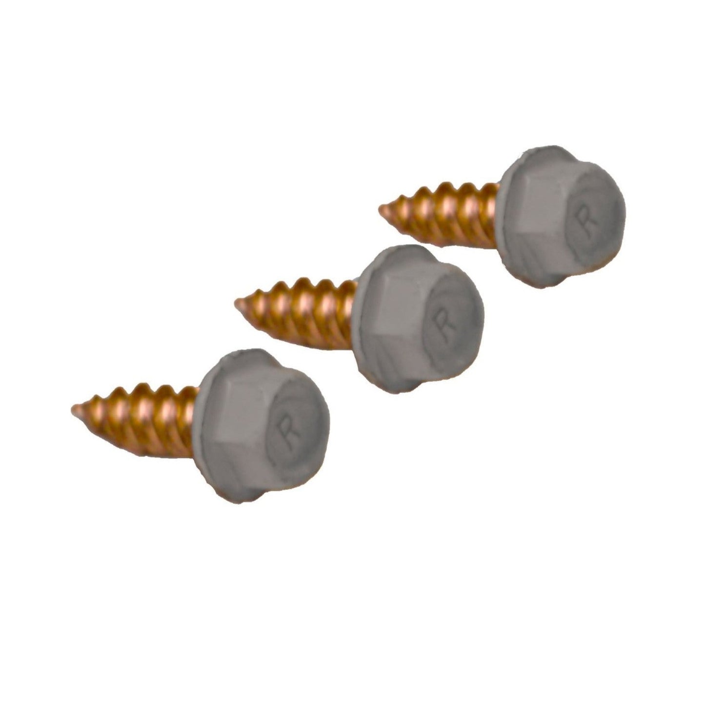 1/2" #8 REZIST ZIP SCREWS 100/BAG